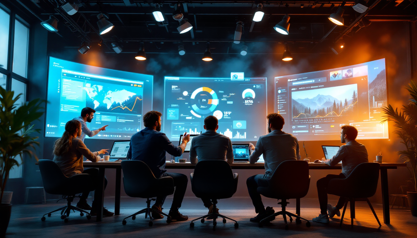 Customized Content Generation for Viral Impact