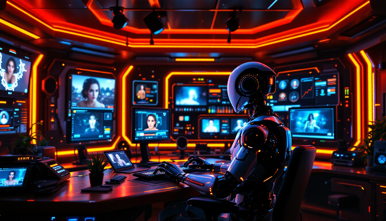 Master Image Replication with SocialAF's AI Studio