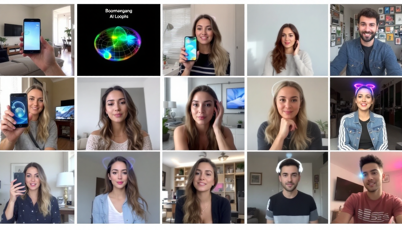 Instant looping without manual edits