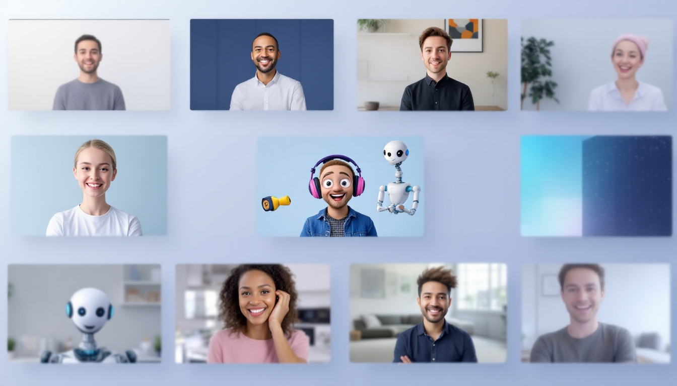 Seamless AI influencer generation