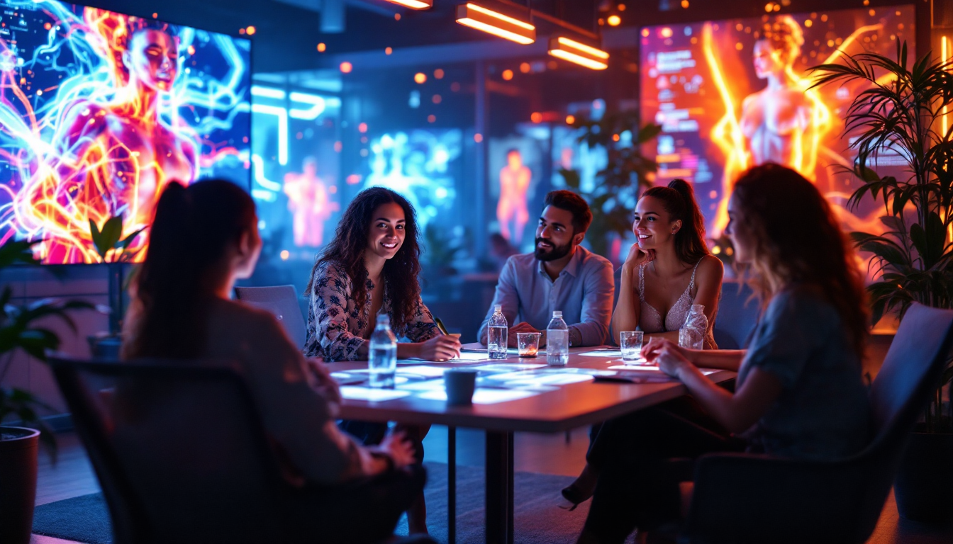 Seamless customization for brand alignment