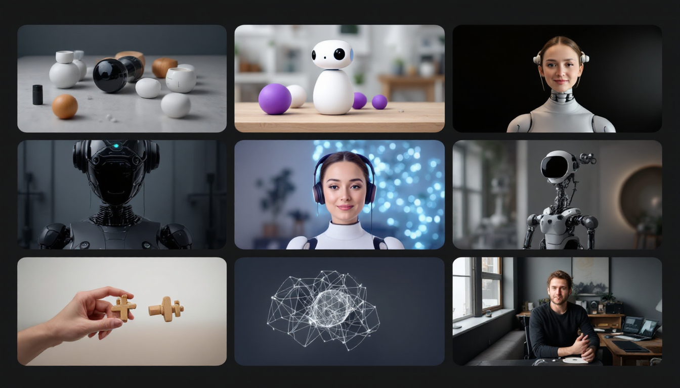 Rapid content generation during reviews