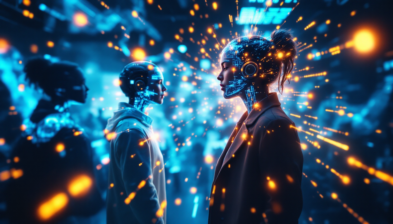 Empower your social content with AI-generated character voices