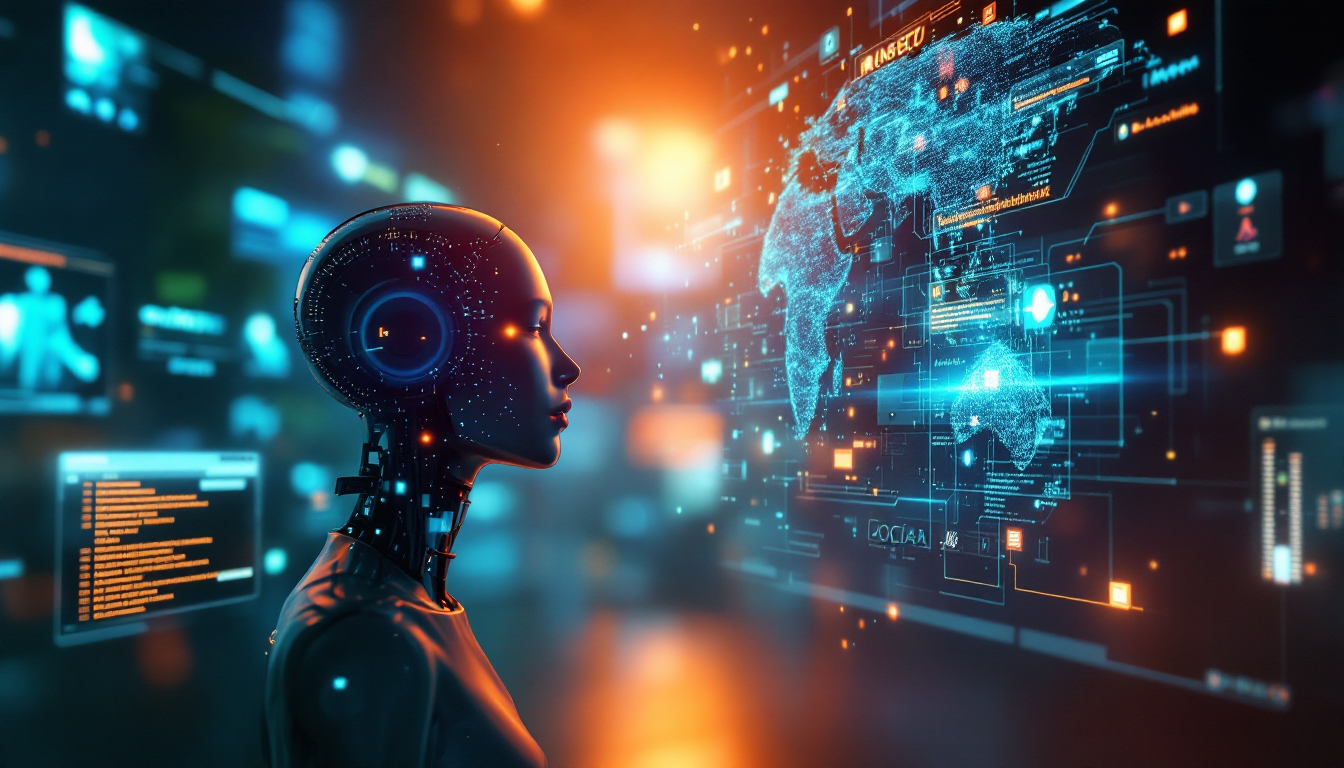 Seamless integration with visual content