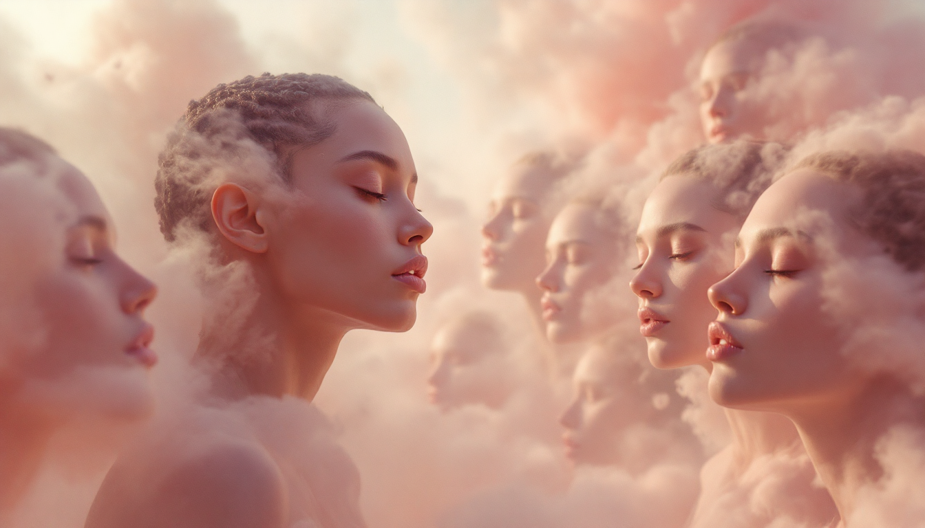 Revolutionize your social feeds with AI-powered faces