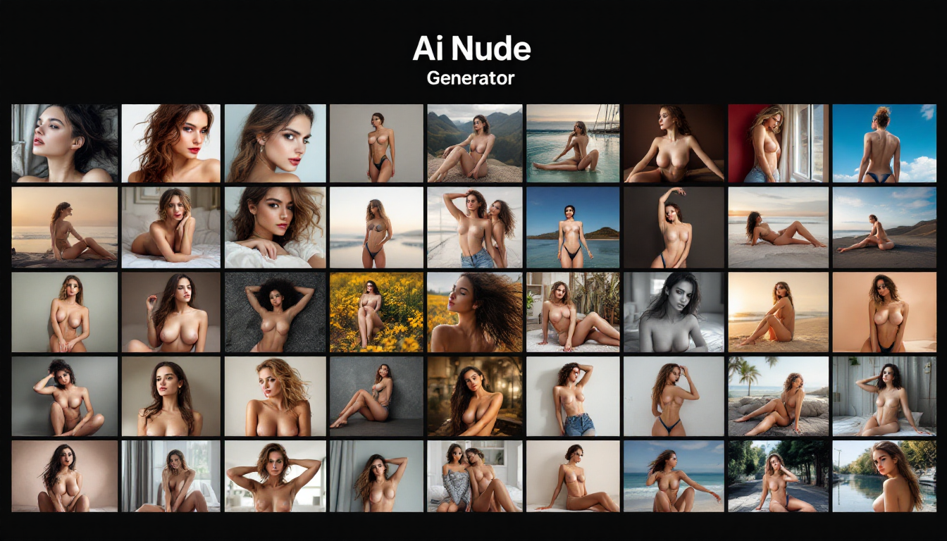 Instant creation without models or studios