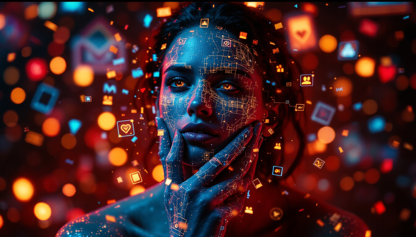 Unlock viral potential with SocialAF's AI nude photo editor