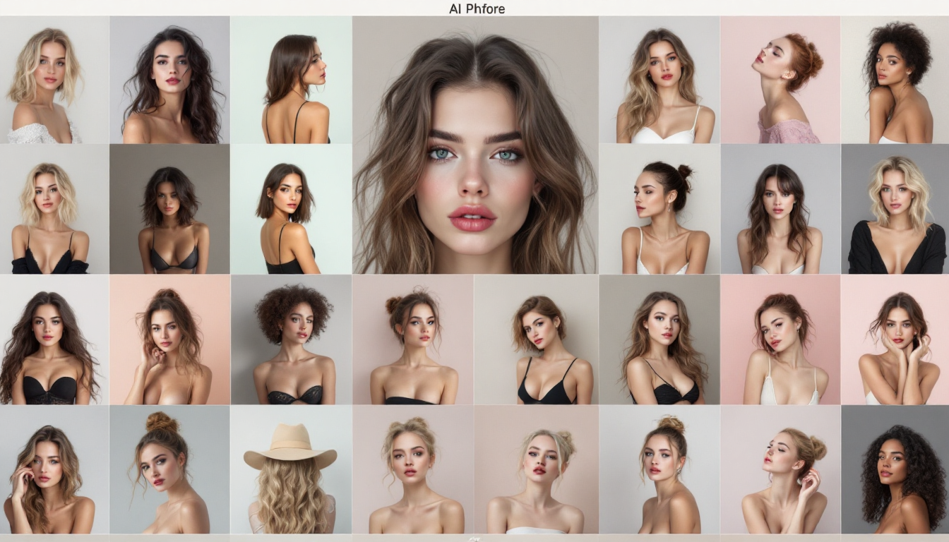 Rapid AI-driven nude photo transformations