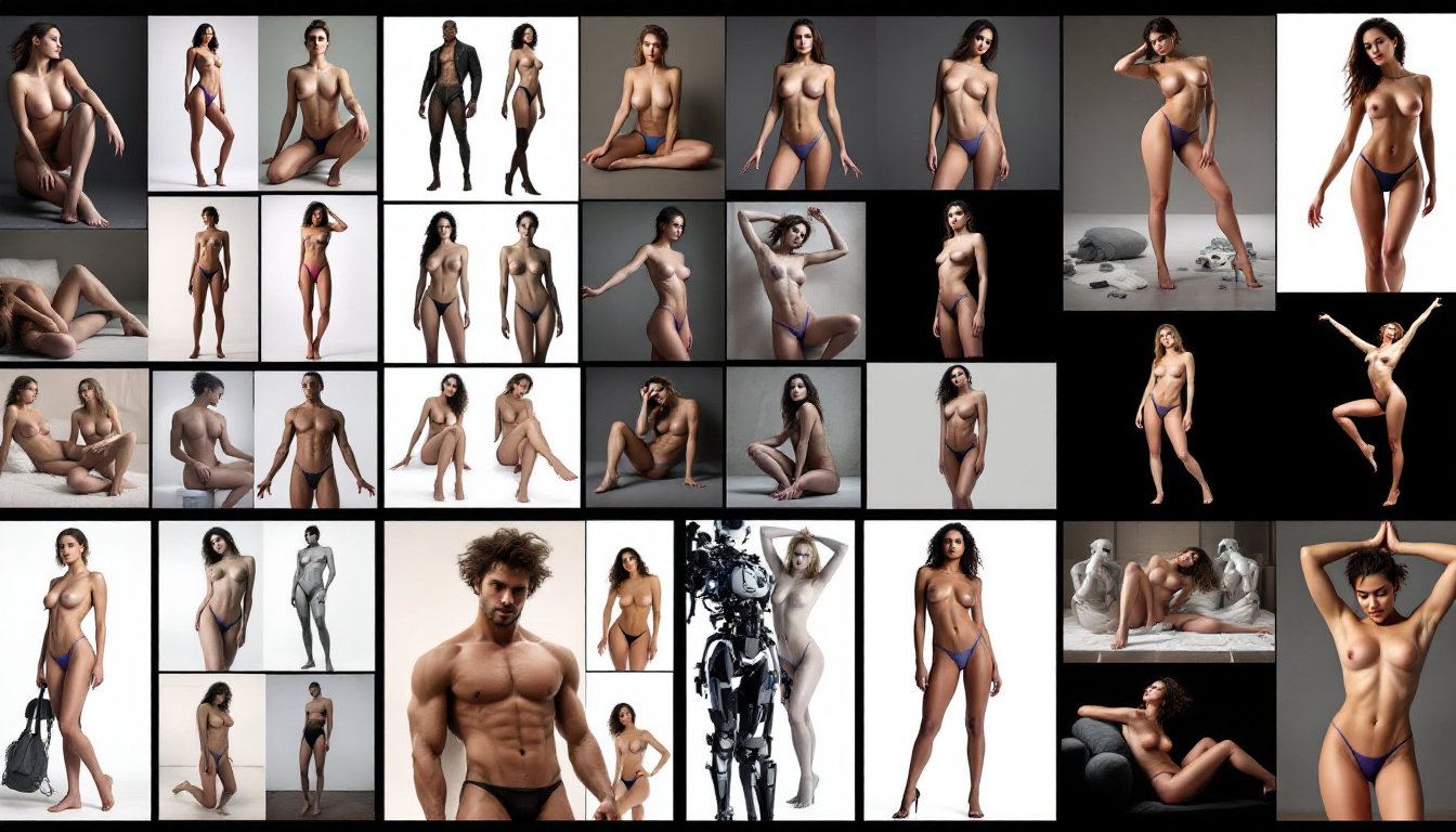 Rapid content creation without limits