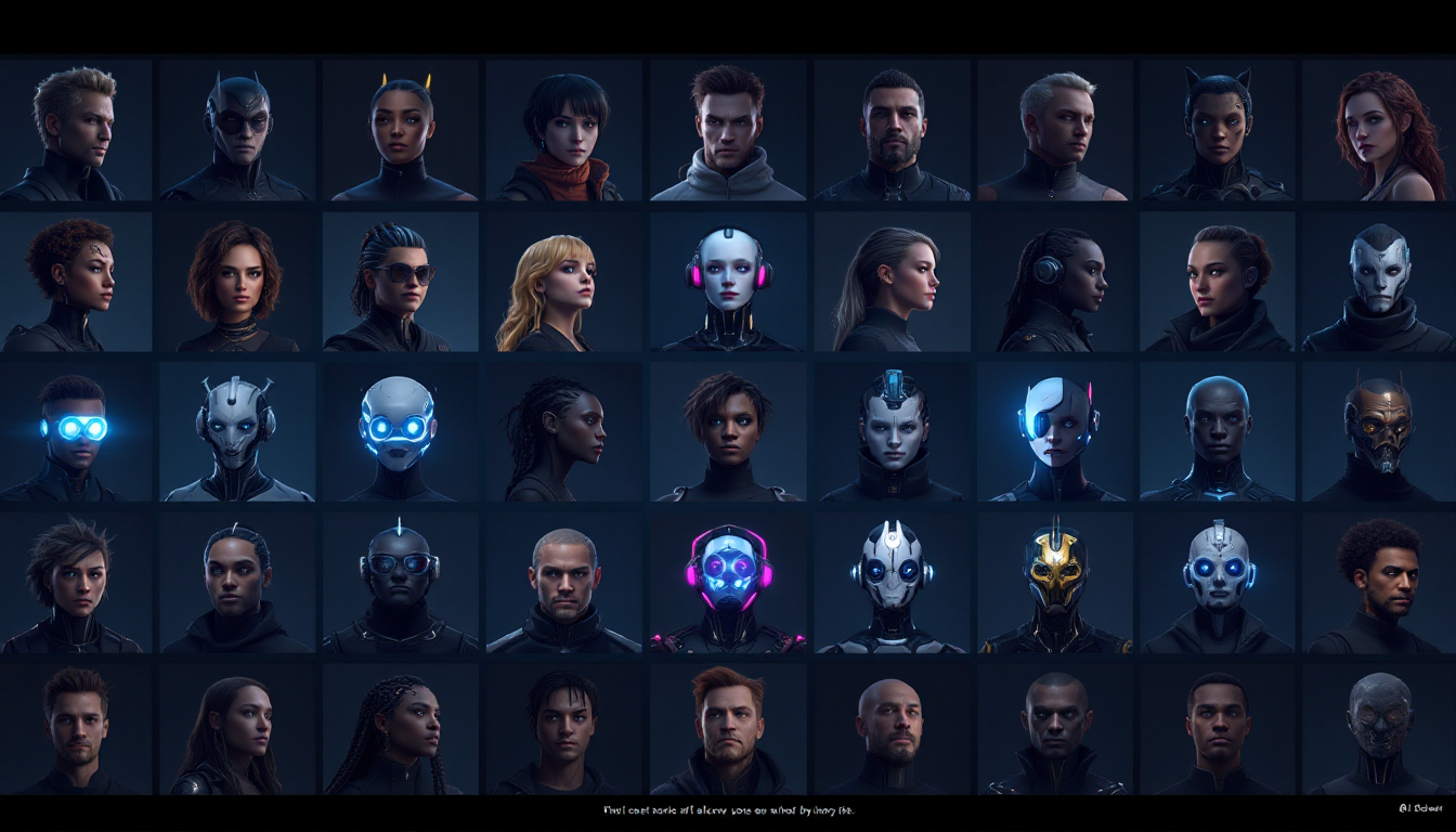 Instant voice customization for any character