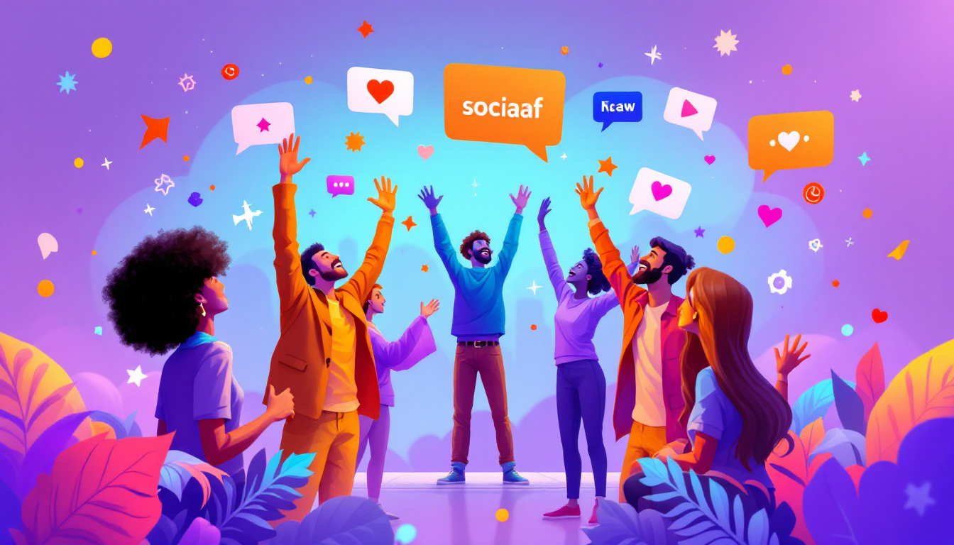 Seamless integration with visual content