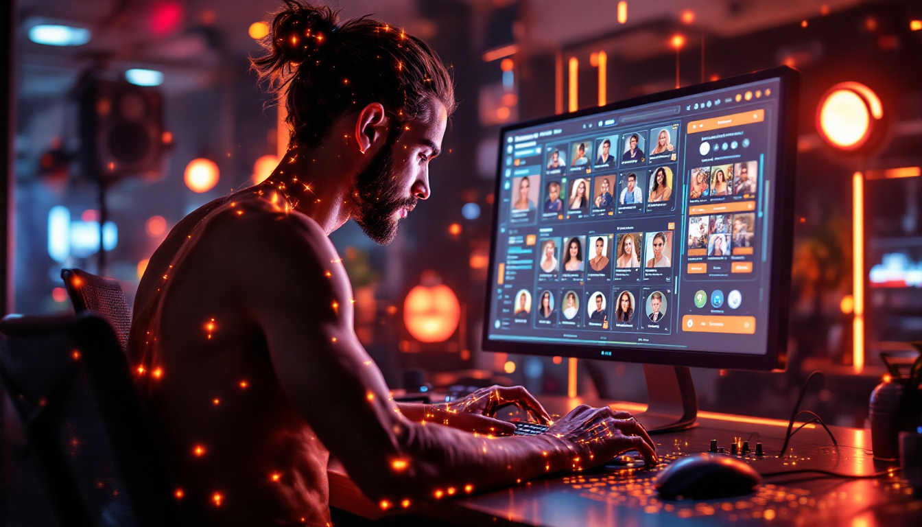 Revolutionize nude edits with SocialAF's AI precision