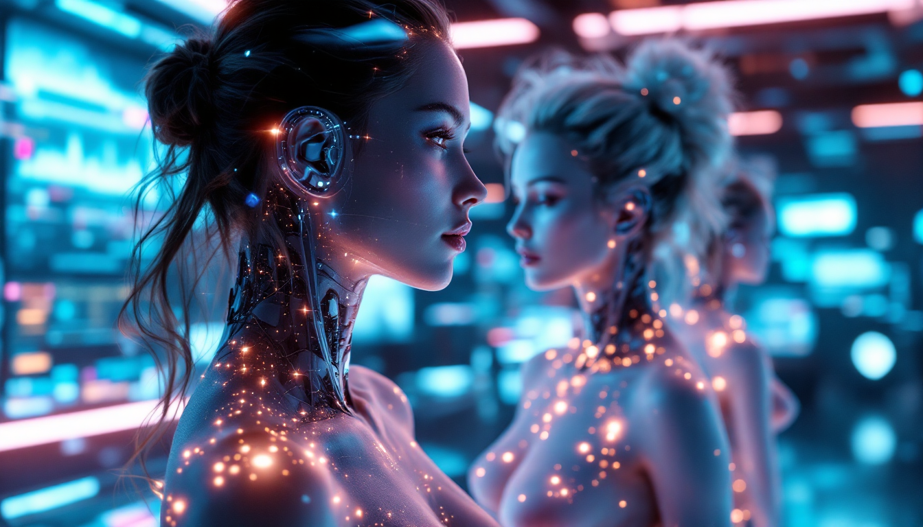 Unlock seamless AI girls nude creation for your social strategies