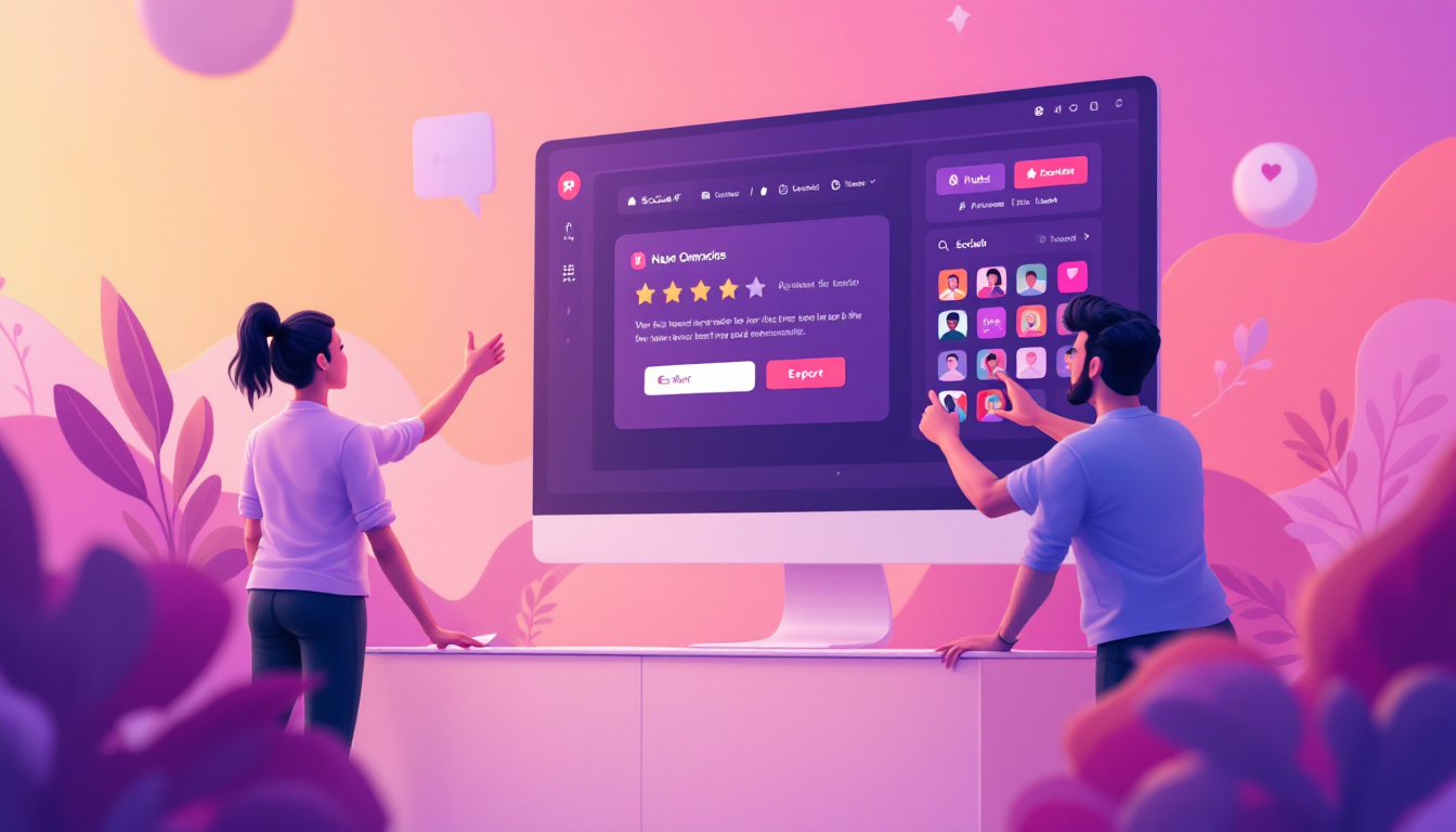 Scalable content creation