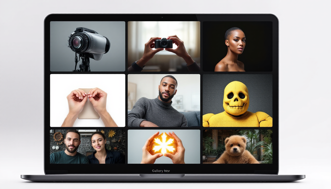 Seamless AI influencer creation