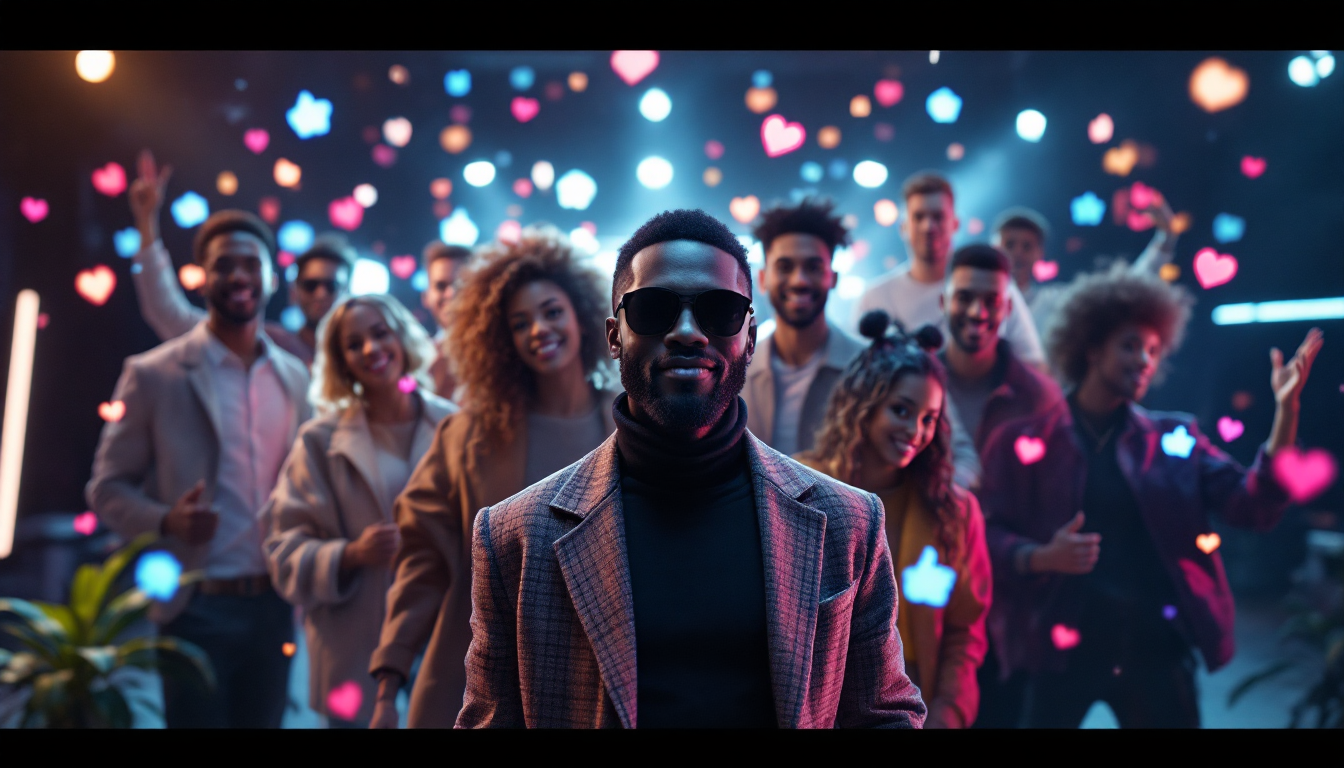 Revolutionize Your Social Content with AI-Generated Humans