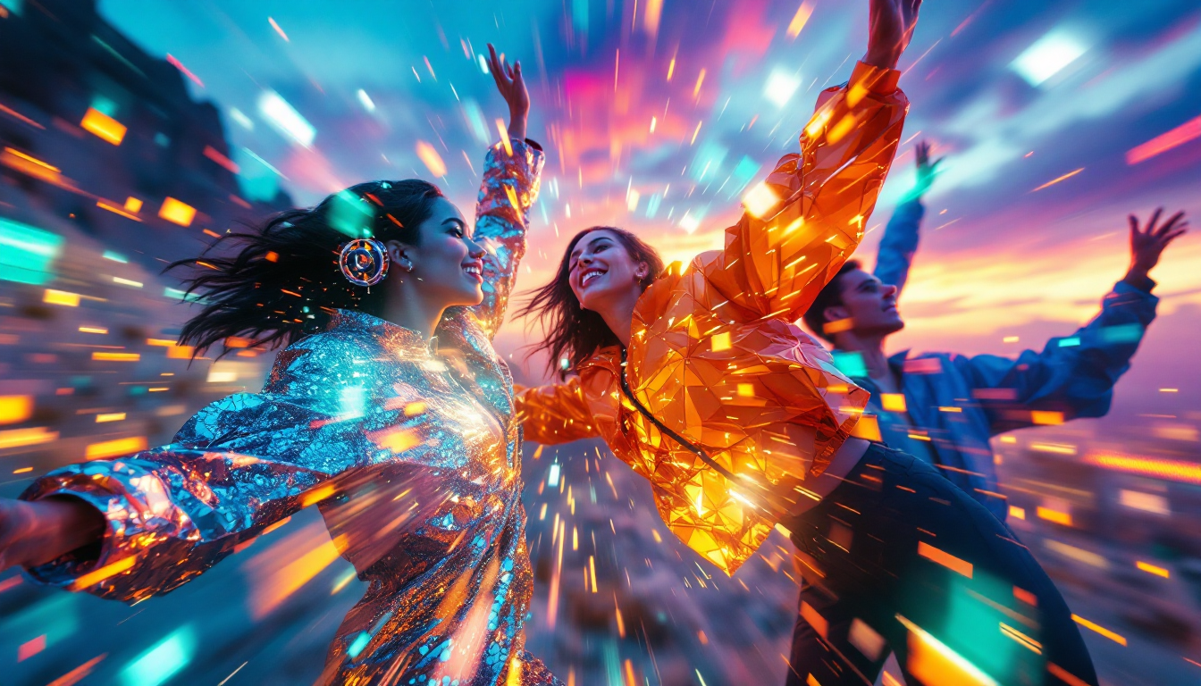 Ignite viral loops with SocialAF's AI-powered boomerang video creation