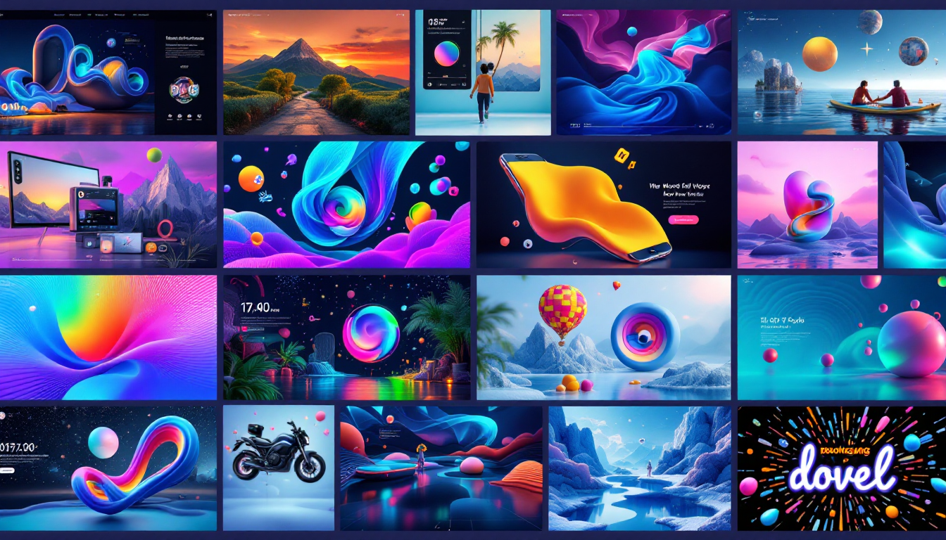 Rapid boomerang production from concept to post