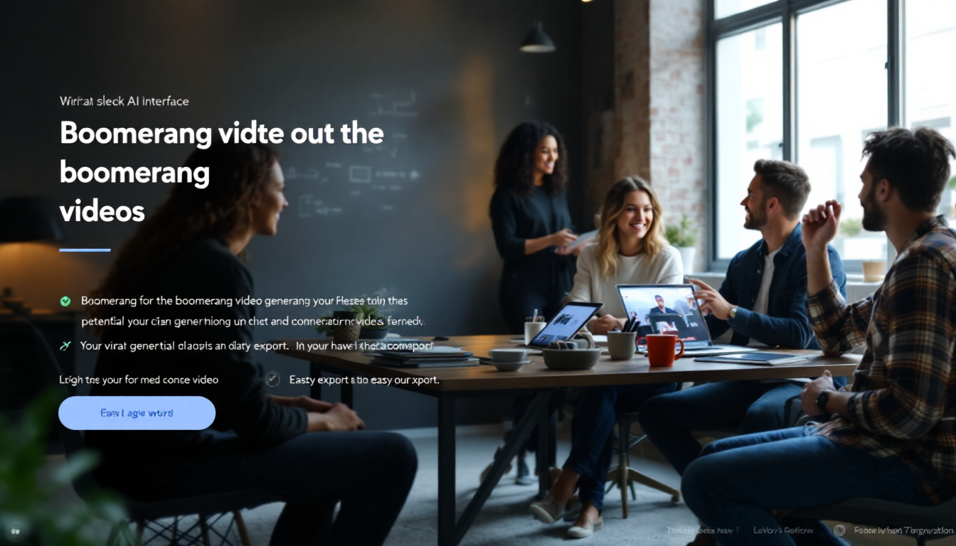 Seamless integration with social trends