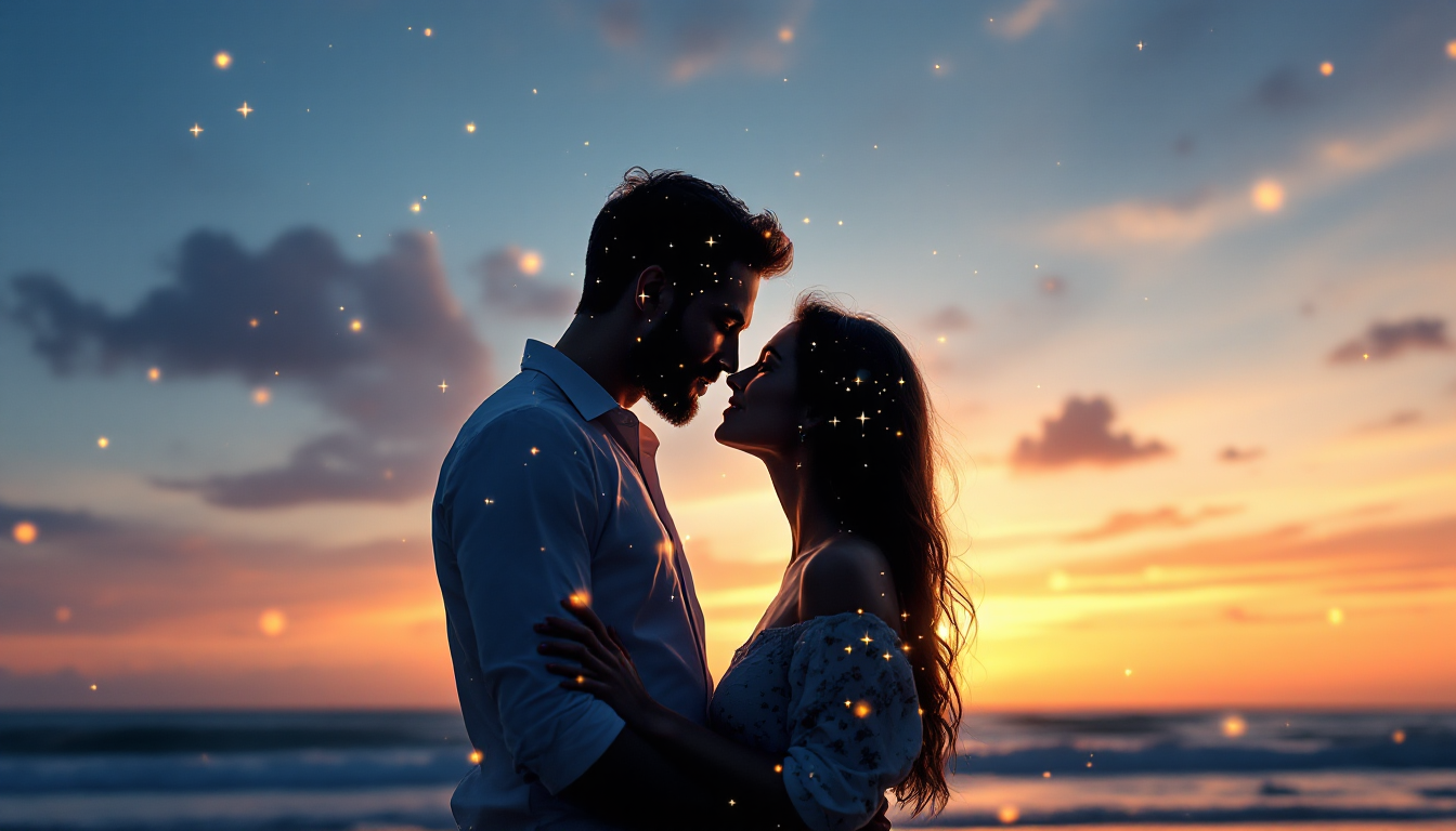 Unlock Viral Couple AI Photos with SocialAF's AI Studio