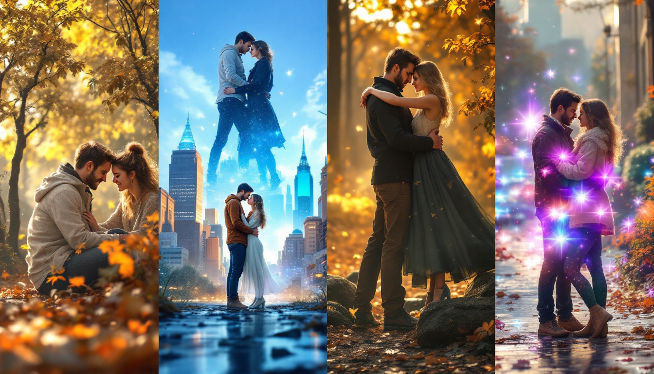 Rapid Content Creation for Social Campaigns