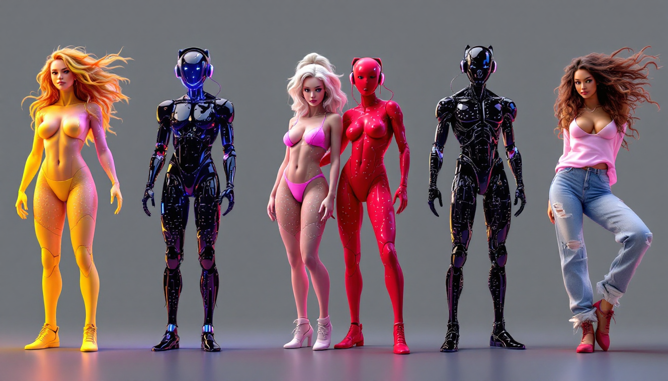 Rapid 3D asset creation from any image