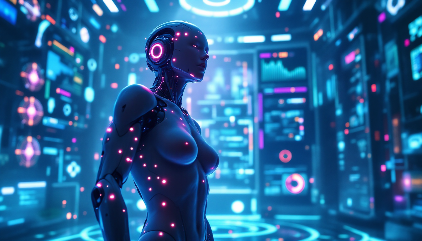 Revolutionize your content with AI nude image creation