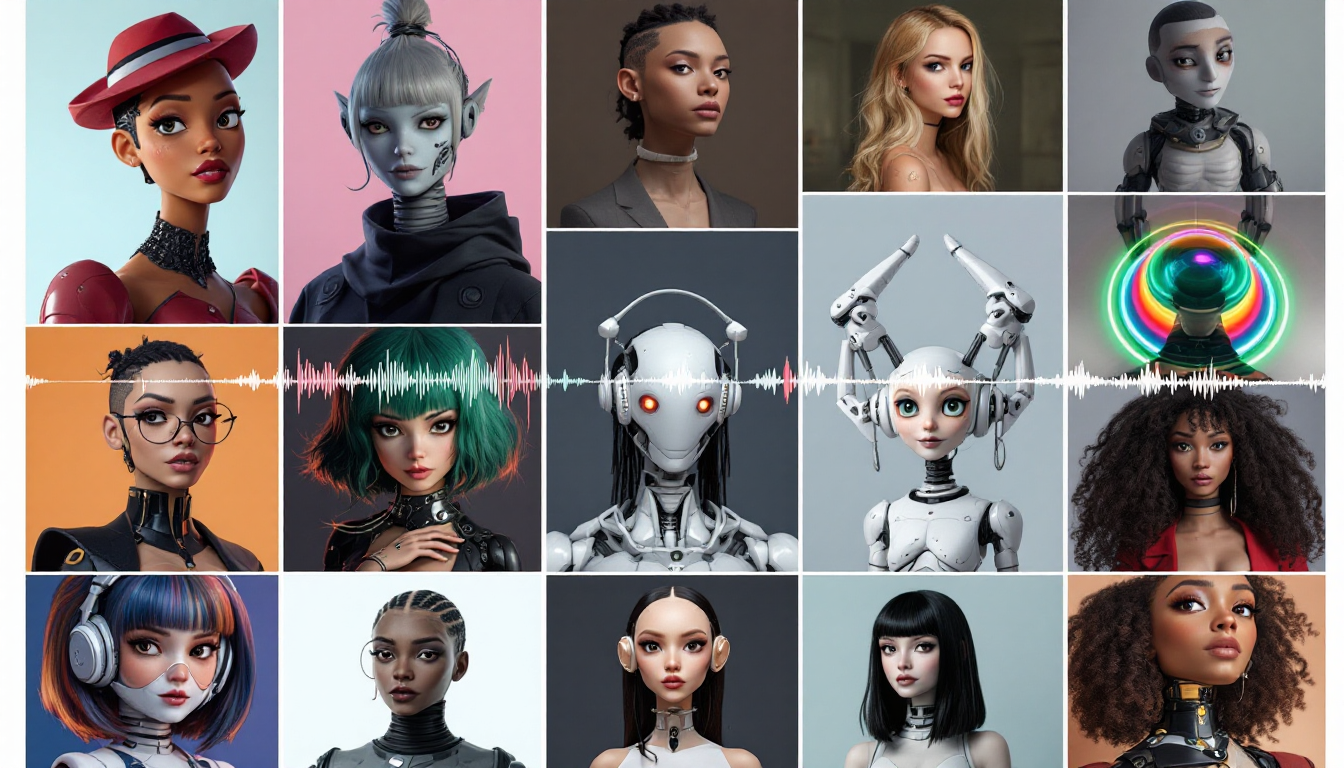 Instant Voice Customization