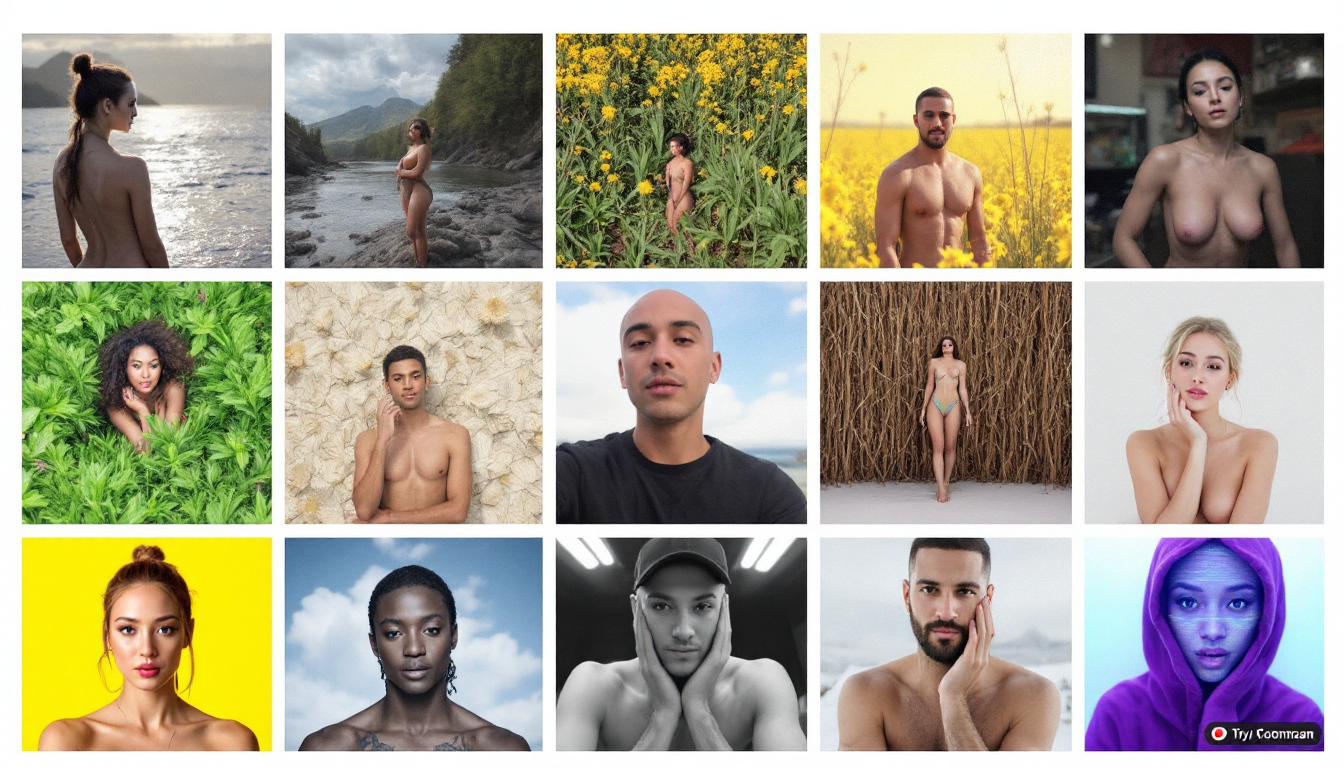 Seamless adult content automation