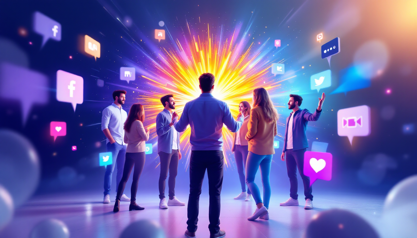 Seamless integration with visual content