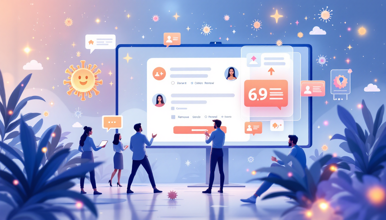 Seamless integration for teams