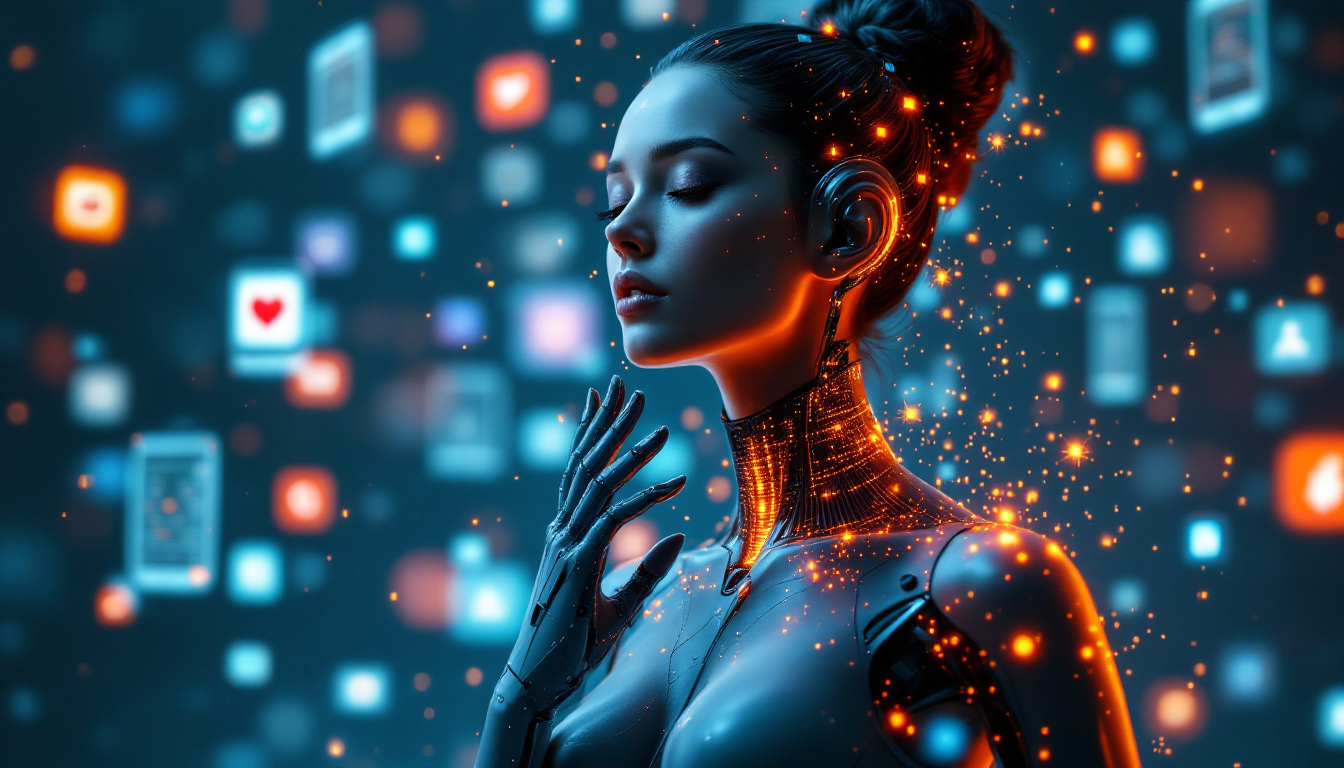 Revolutionize your social content with SocialAF's remove dress AI tool