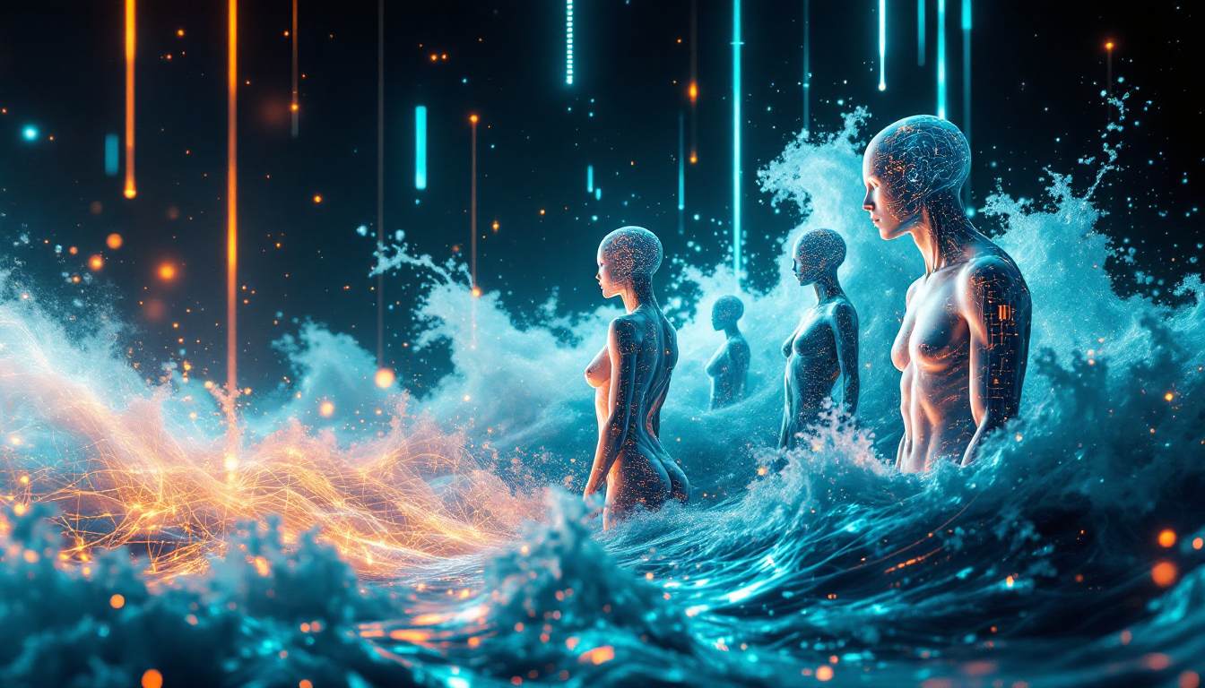 Revolutionize Your Content with AI Nude Art Generation