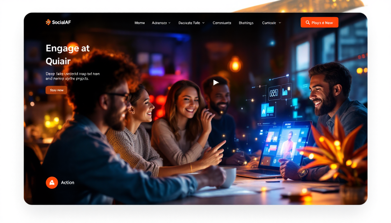 Effortless customization without expertise