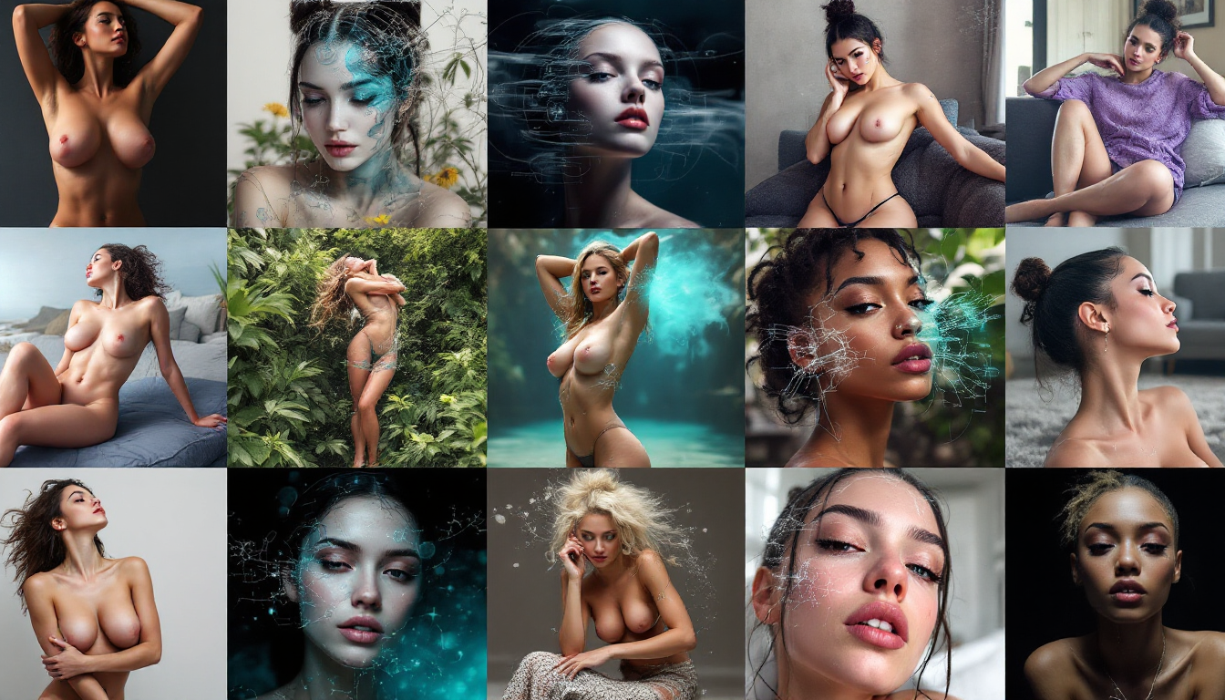 Rapid AI Nude Photo Creation