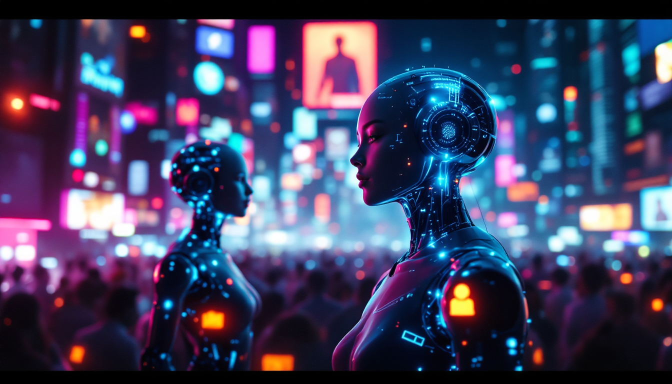 Revolutionize Your Social Content with SocialAF's Deepfake Maker