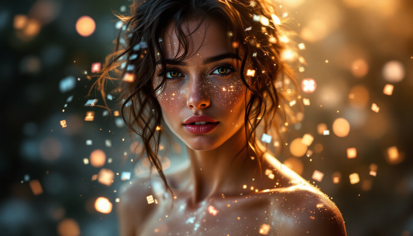 Revolutionize your content creation with AI-powered photo to nude transformations