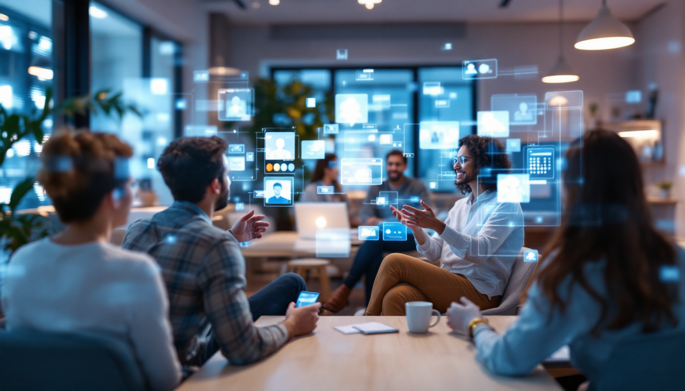 Advanced AI Tools for Creative Freedom