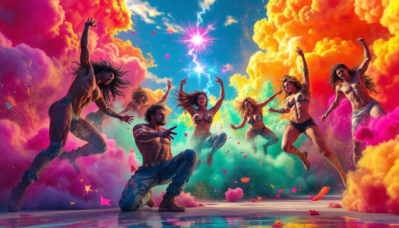 High-fidelity, customizable outputs