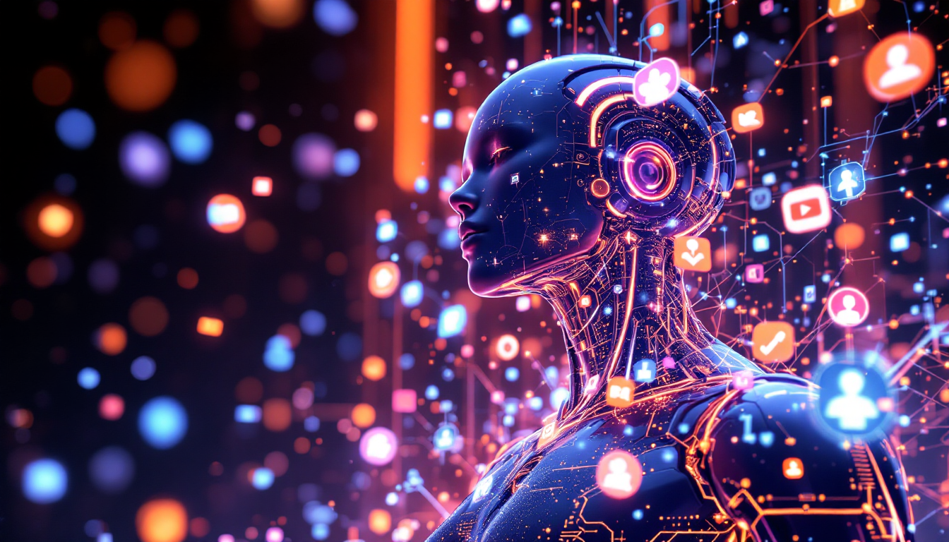 Revolutionize Your Content with SocialAF's AI Nudes Generator