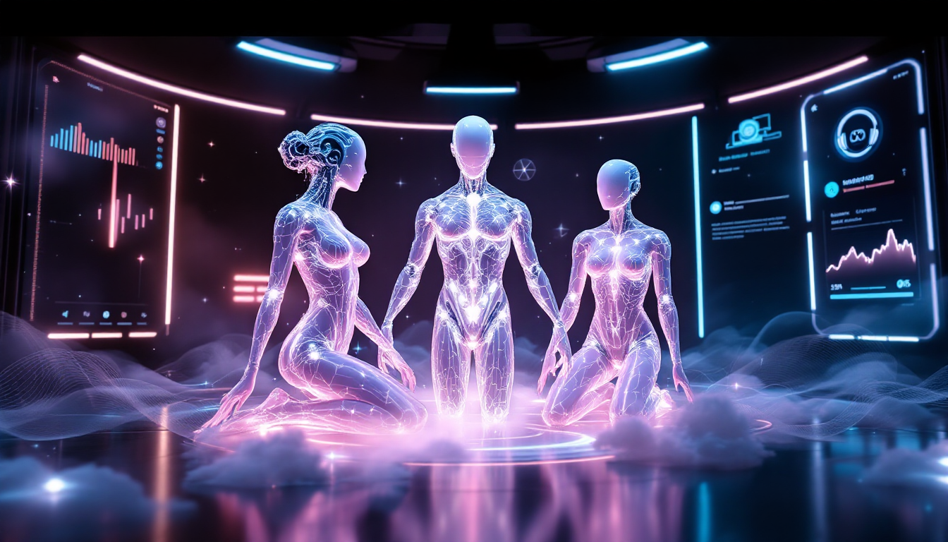 Revolutionize your content creation with AI-powered nude photo generation