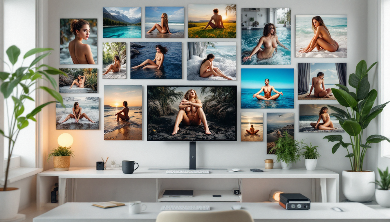 Rapid Nude Pic Creation for Viral Impact