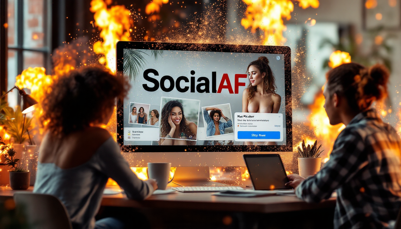 Seamless Integration with Social Tools