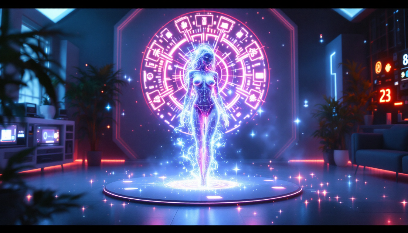 Revolutionize your content with AI generated naked girl visuals