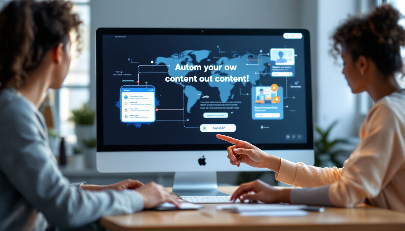 Seamless creative automation