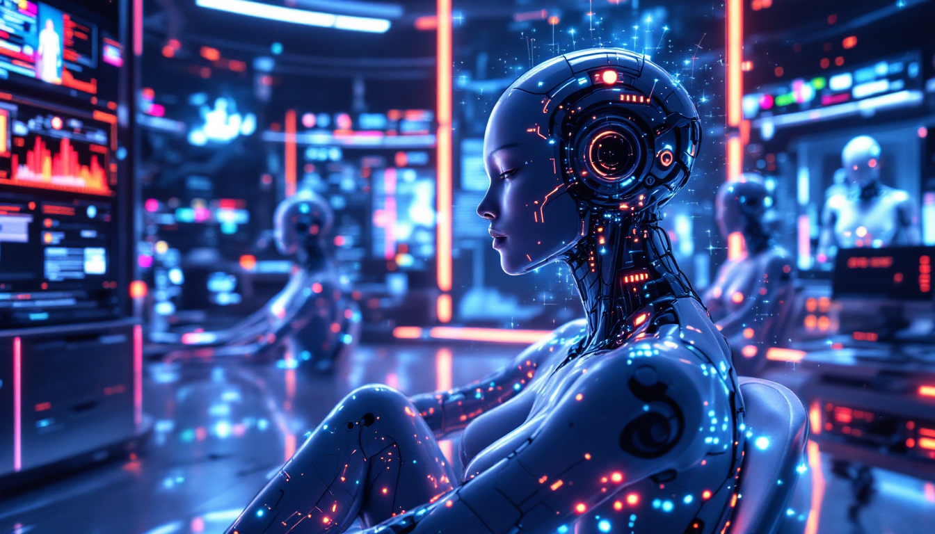 Revolutionize Your Content Pipeline with AI-Generated Nudes