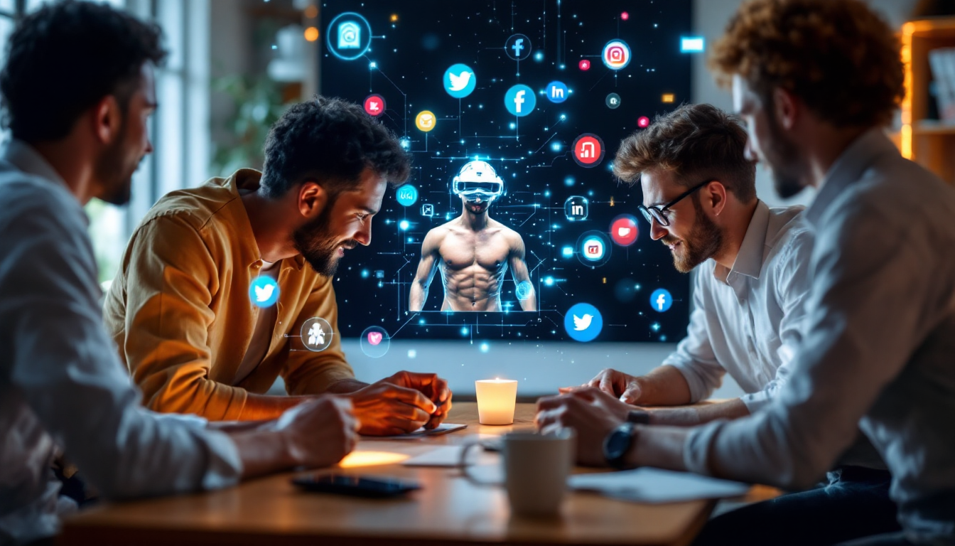 Viral content automation