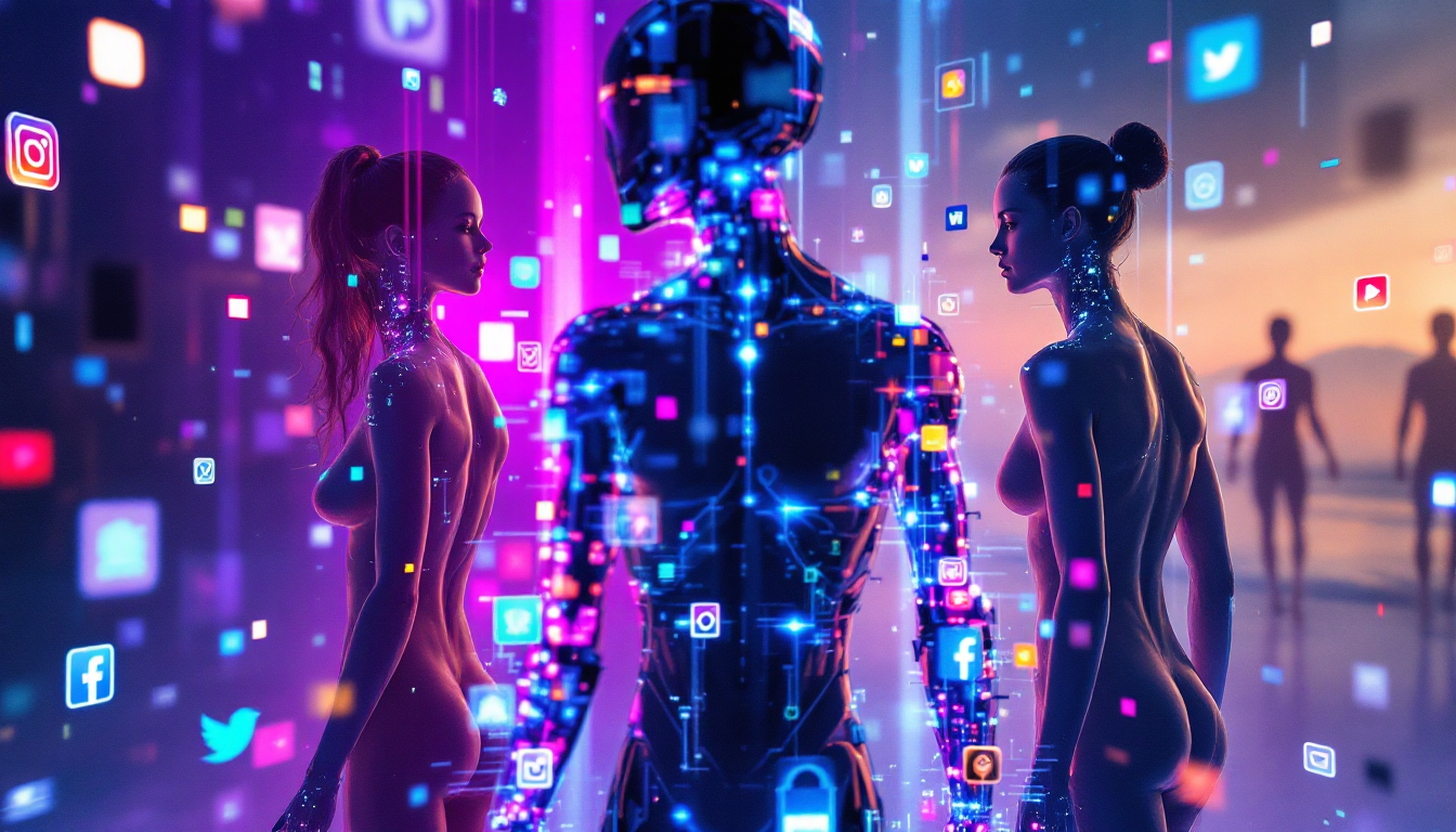 Revolutionize your content with AI-powered naked photo generation