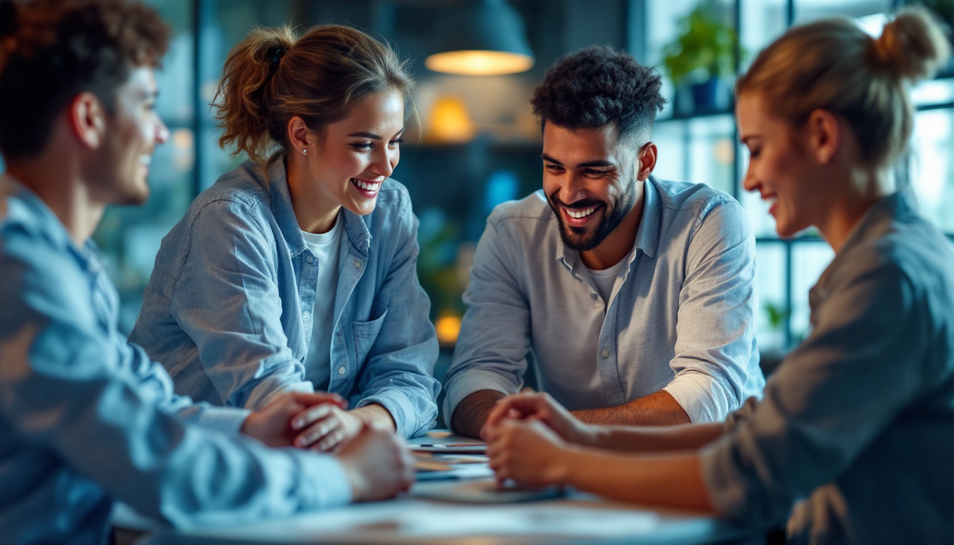 Seamless team collaboration