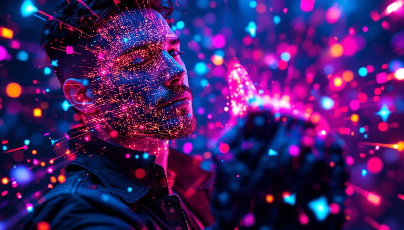 Revolutionize your social content with SocialAF's deep fake maker